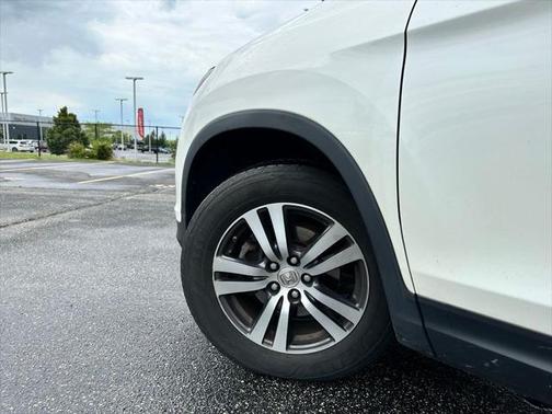 2017 Honda Pilot EX