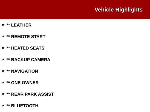 2015 Chevrolet Impala LTZ