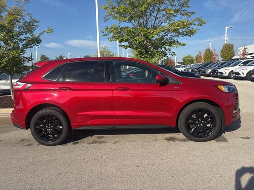 2024 Ford Edge ST Line