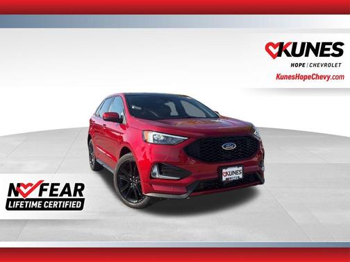 2024 Ford Edge ST Line