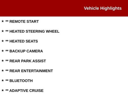 2024 Ford Edge ST Line