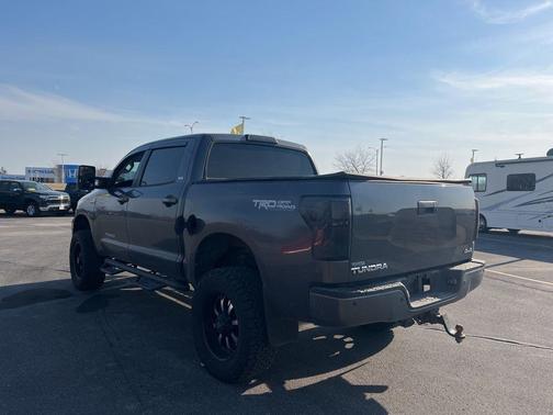 2012 Toyota Tundra Base