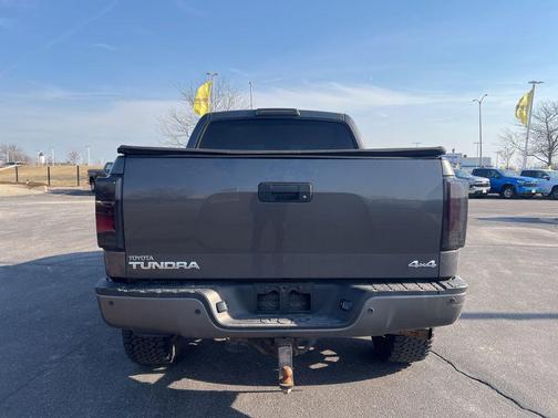 2012 Toyota Tundra Base
