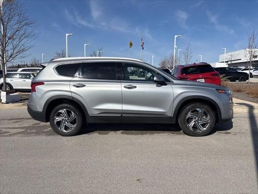 2023 Hyundai SANTA FE SEL 2.4