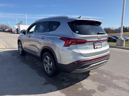 2023 Hyundai SANTA FE SEL 2.4