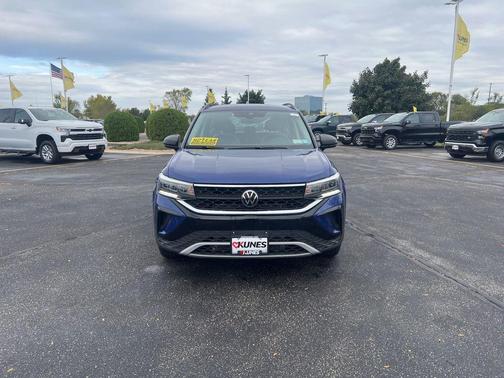 2024 Volkswagen Taos 1.5T S