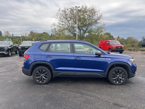 2024 Volkswagen Taos 1.5T S