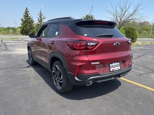2025 Chevrolet Trailblazer RS