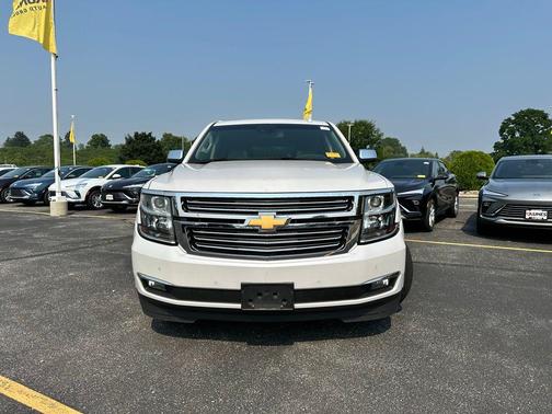 2018 Chevrolet Tahoe Premier