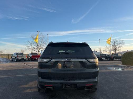 2021 Chevrolet Traverse Premier