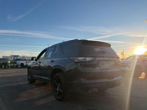 2021 Chevrolet Traverse Premier
