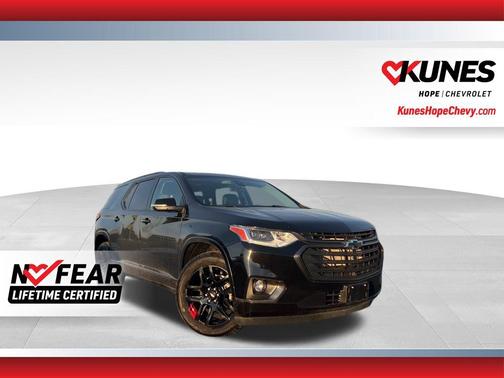 2021 Chevrolet Traverse Premier