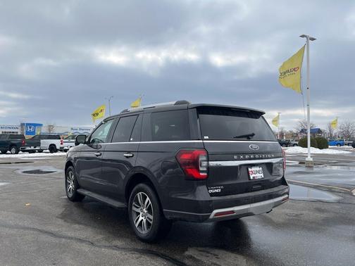 2024 Ford Expedition Limited