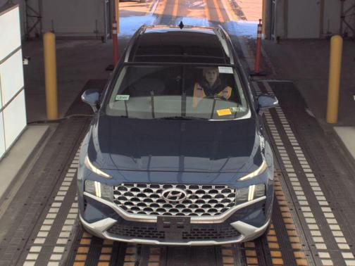 Stormy Sea 2023 Hyundai SANTA FE Limited