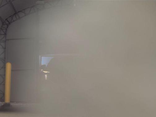 Stormy Sea 2023 Hyundai SANTA FE Limited