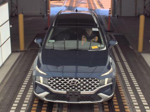 Stormy Sea 2023 Hyundai SANTA FE Limited