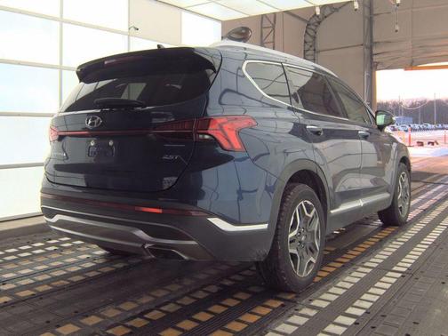 Stormy Sea 2023 Hyundai SANTA FE Limited