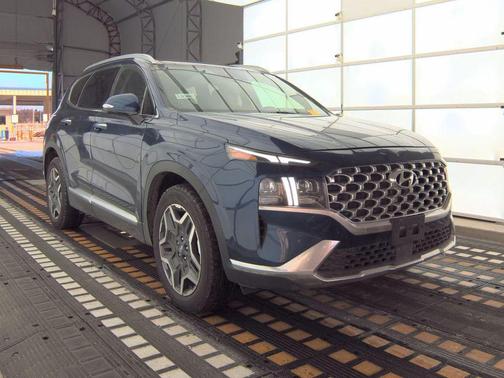 Stormy Sea 2023 Hyundai SANTA FE Limited