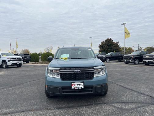 2023 Ford Maverick XLT