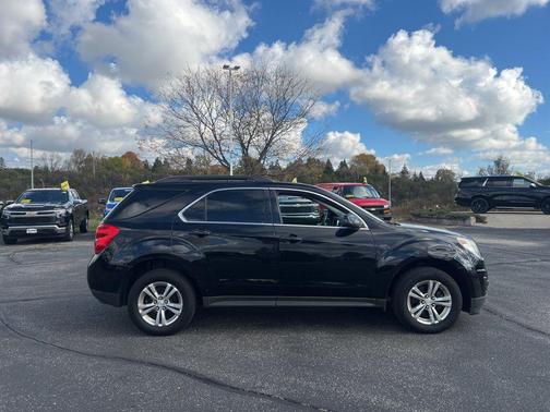 2014 Chevrolet Equinox 1LT