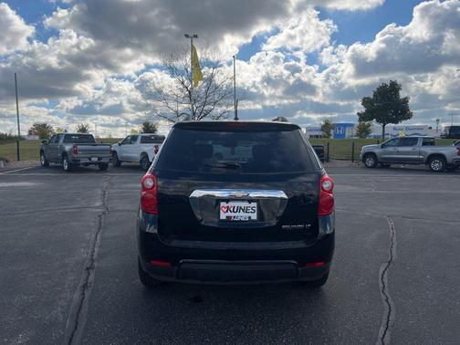 2014 Chevrolet Equinox 1LT