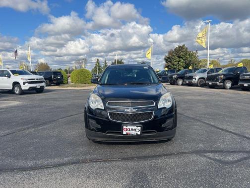2014 Chevrolet Equinox 1LT