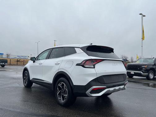 2025 Kia Sportage LX