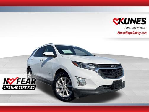 2021 Chevrolet Equinox 1LT