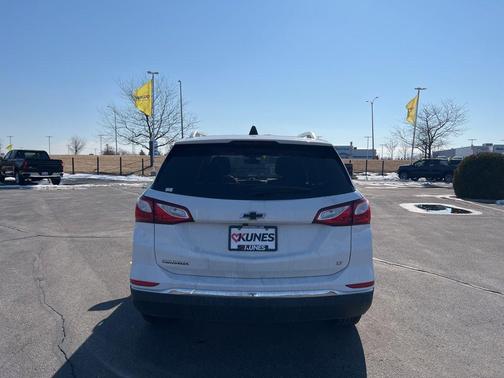 2021 Chevrolet Equinox 1LT