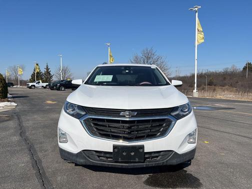 2021 Chevrolet Equinox 1LT
