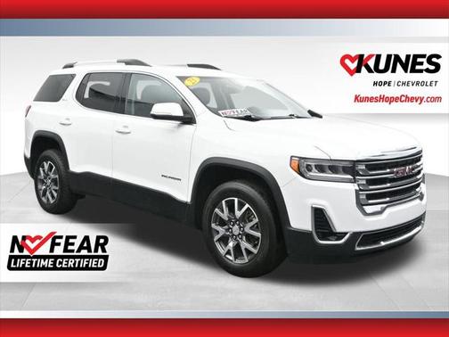 2023 GMC Acadia FWD SLT