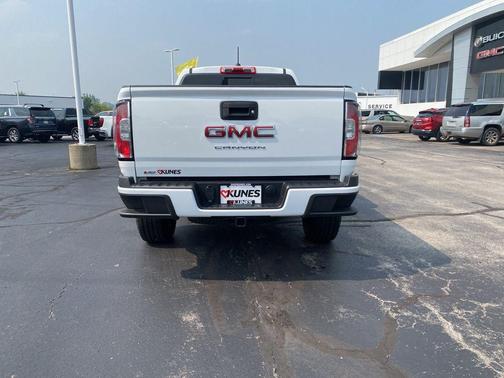 2022 GMC Canyon Elevation
