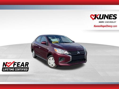 2024 Mitsubishi Mirage G4 ES