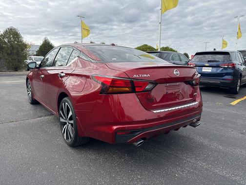 2019 Nissan Altima 2.5 Platinum