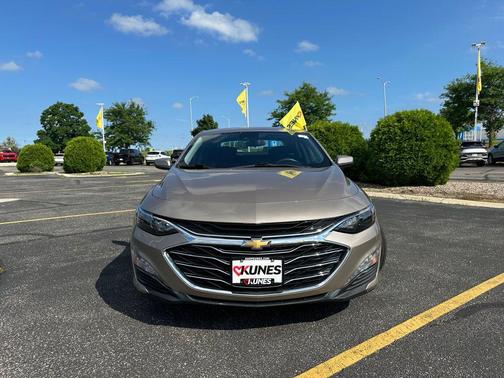 2023 Chevrolet Malibu FWD 1LT