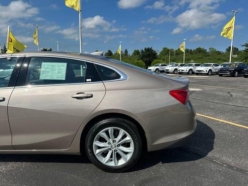 2023 Chevrolet Malibu FWD 1LT