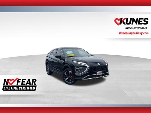 2023 Mitsubishi Eclipse Cross SE