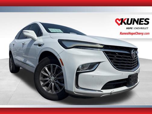 2022 Buick Enclave AWD Premium
