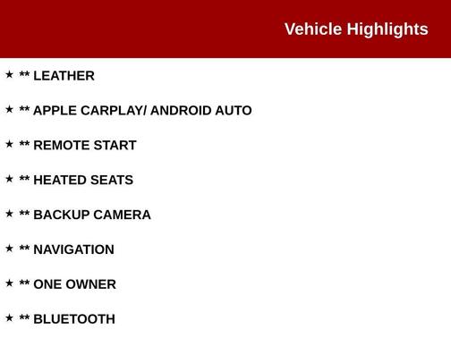 2022 Buick Enclave AWD Premium