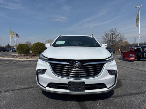 2022 Buick Enclave AWD Premium