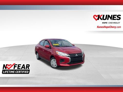 2024 Mitsubishi Mirage G4 ES