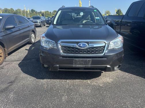 2015 Subaru Forester 2.5i Limited