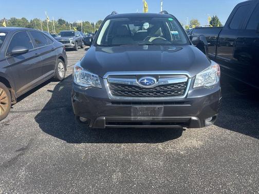 2015 Subaru Forester 2.5i Limited
