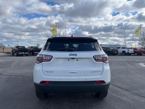 2025 Jeep Compass Limited