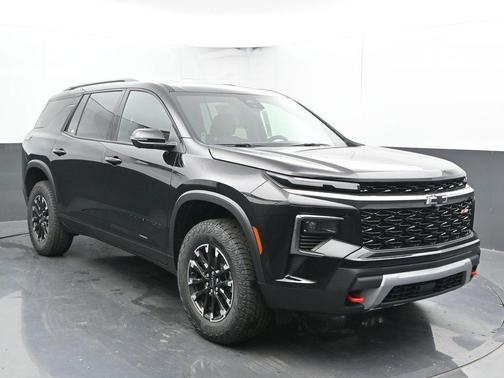 2025 Chevrolet Traverse AWD Z71