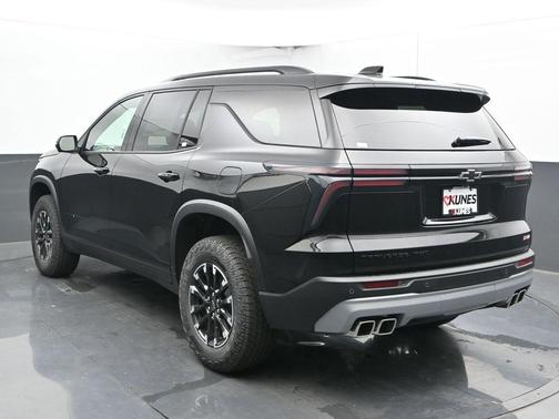 2025 Chevrolet Traverse AWD Z71