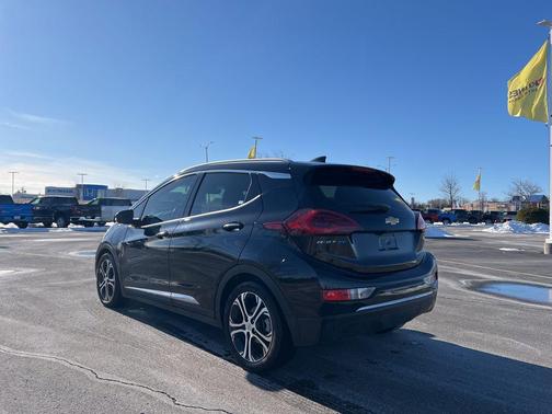 2020 Chevrolet Bolt EV FWD Premier