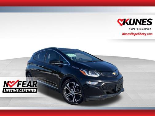 2020 Chevrolet Bolt EV FWD Premier