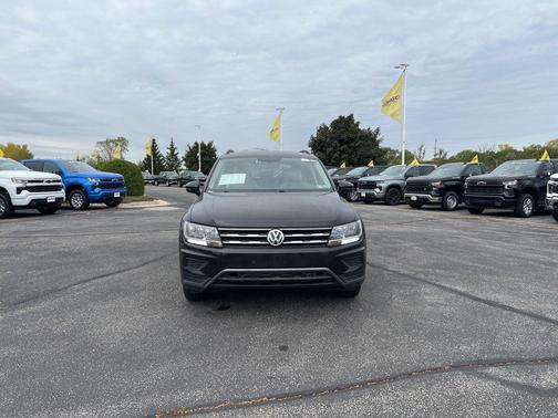 2021 Volkswagen Tiguan 2.0T SE