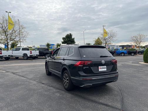 2021 Volkswagen Tiguan 2.0T SE